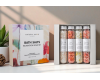 Spa Gift: Bath Salts 4 PK